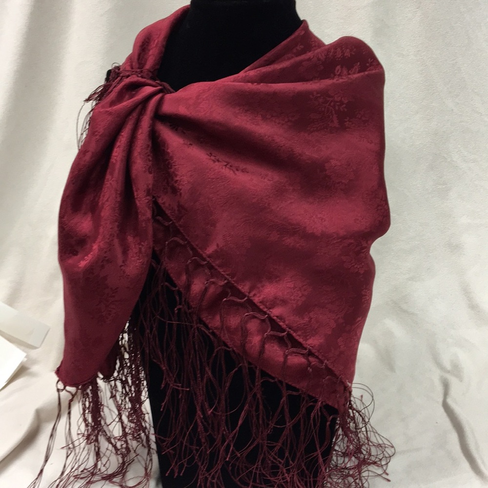 Red Scarf